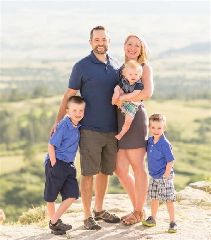 Matt Long And Wife Lora Chaffins Lives Privately With Children