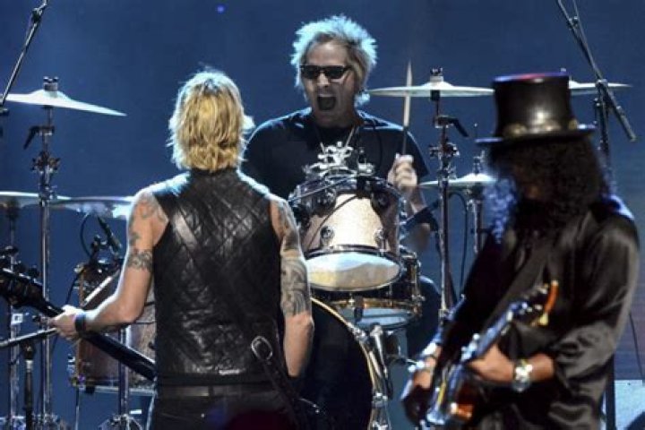 Matt Sorum Net Worth 2024