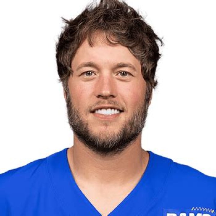 Matt Stafford Age