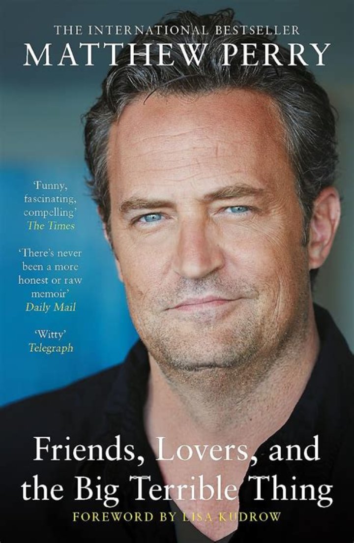 Matthew Perry Romantic Life History Insights From ‘Friends, Lovers, And All That Terrible Stuff’