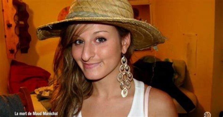 Maud Marechal Affaire