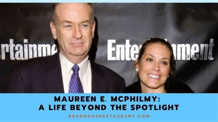 Maureen E. McPhilmy: The Life And Journey Of A Remarkable Woman
