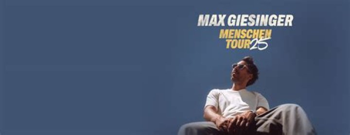 Max Giesinger Vermögen