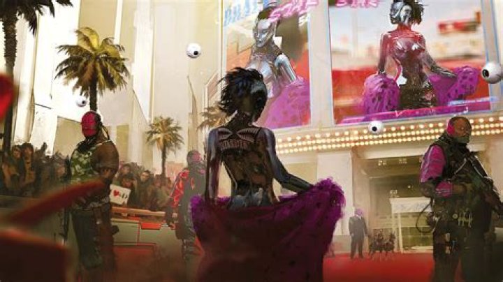 Max Street Cred Cyberpunk 2077: What do You Get?