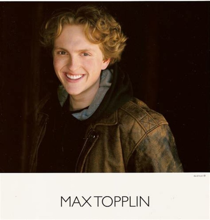 Max Topplin Biography