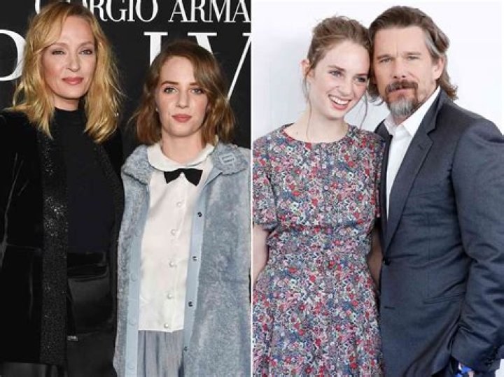 Maya Hawke: The Influence Of Her Parents On Her Journey