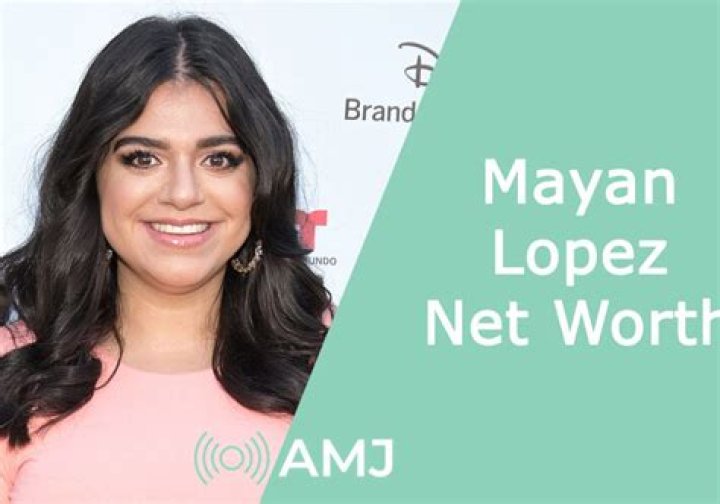 Mayan Lopez Net Worth 2024