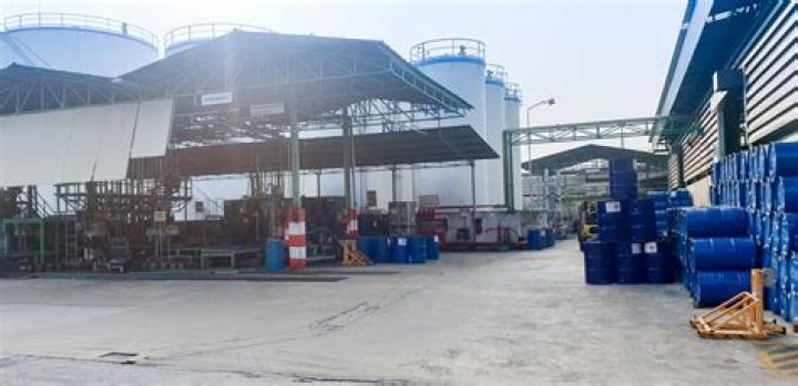 MC Industrial Chemical supplies the building blocks for Asia’s growing industries