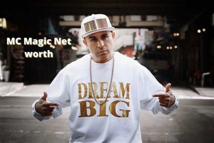 Mc Magic Net Worth 2024