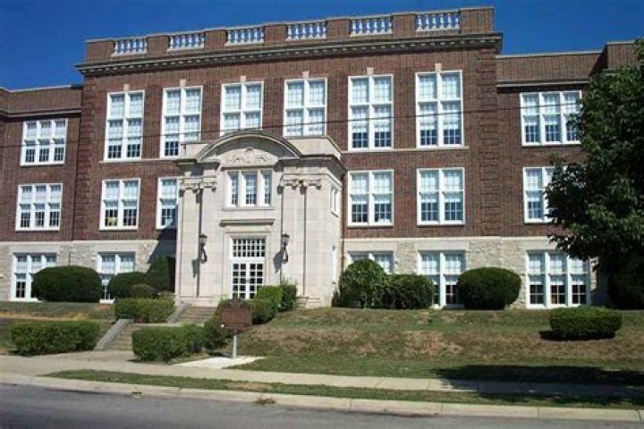 McClain High School - Greenfield