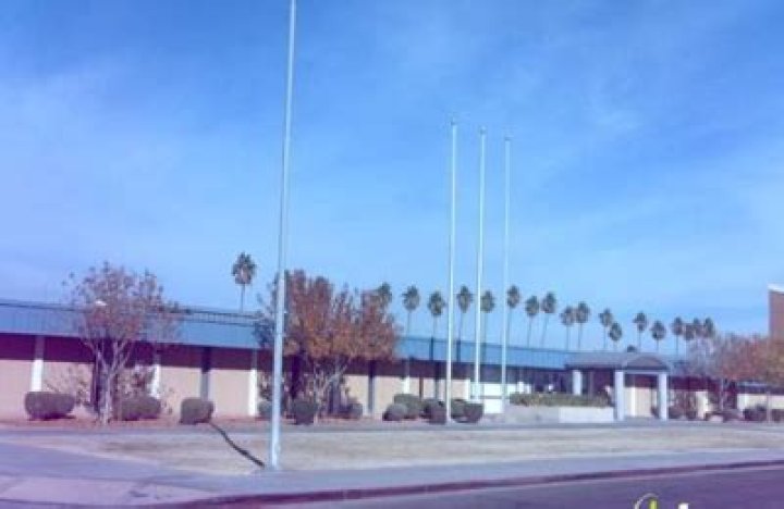 McClintock High School - Tempe