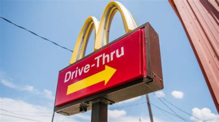 McDonald's regular says he received a $580 ticket for opening app in drive-thru
