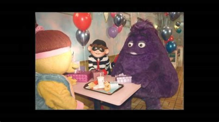 McDonald’s fans have claimed Grimace as a gay icon for his birthday