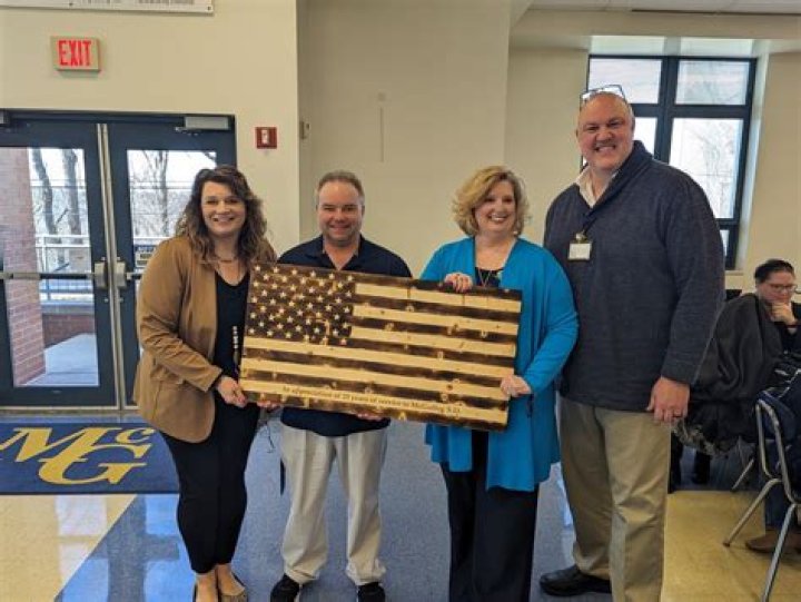 McGuffey School District - Pennsylvania