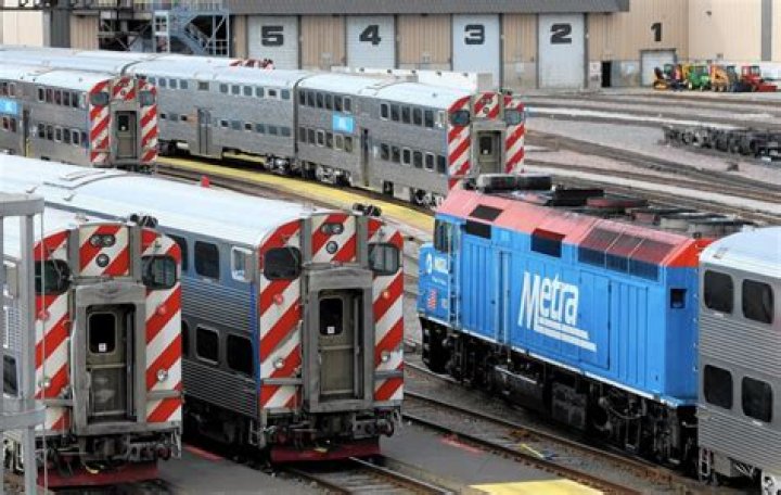 	McHenry County seeking new representative for Metra board	
