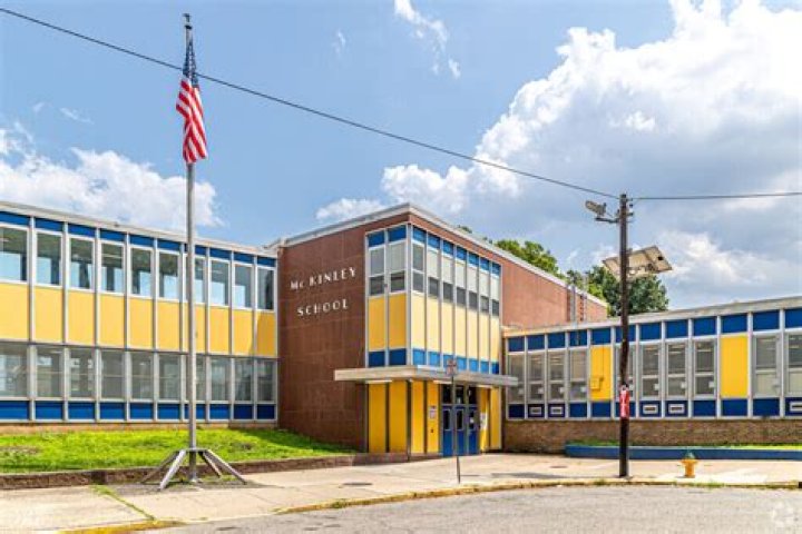 McKinley Elementary School - Newark