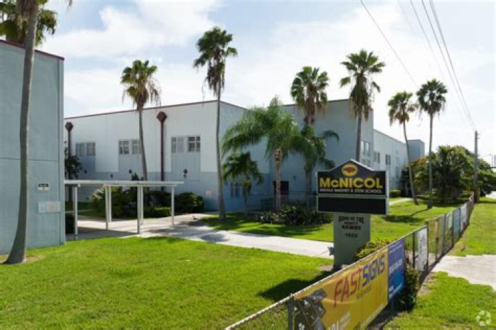 McNicol Middle School - Hollywood