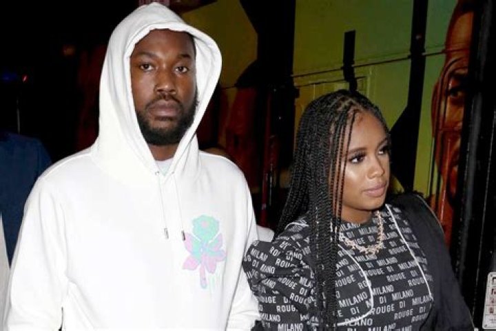 MEEK MILL AND MILAN HARRIS CELEBRATE SON’S FIRST BIRTHDAY