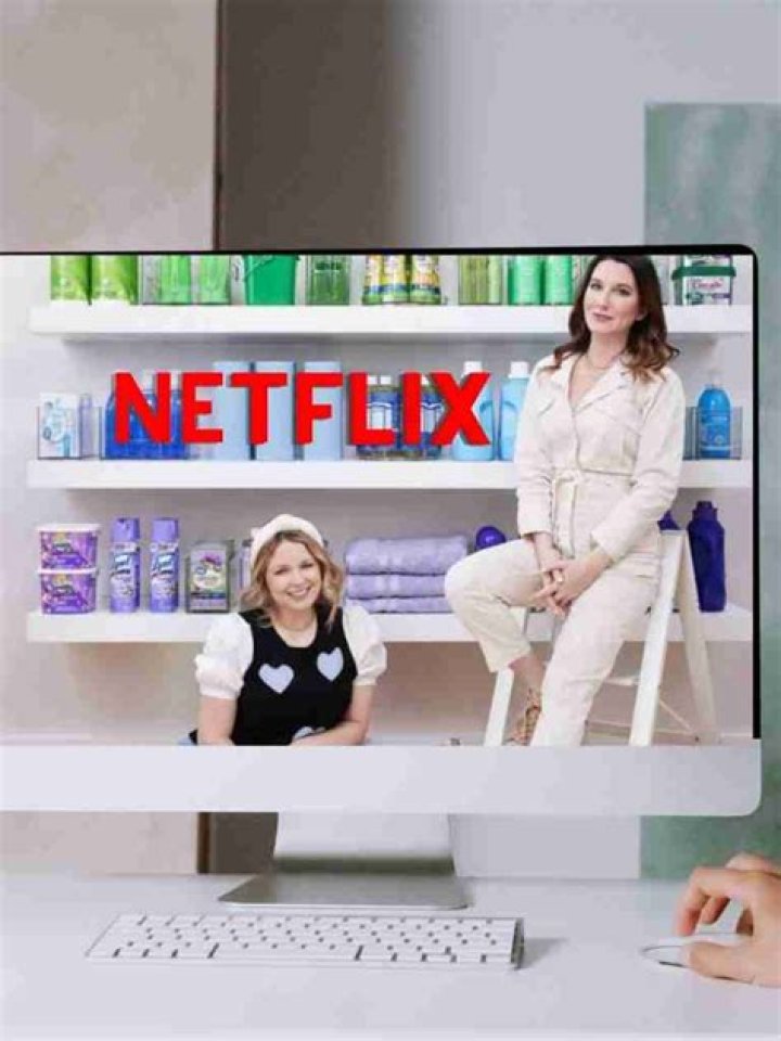 Meet Clea Shearer from Get Organized with The Home Edit Season 2 on Netflix!