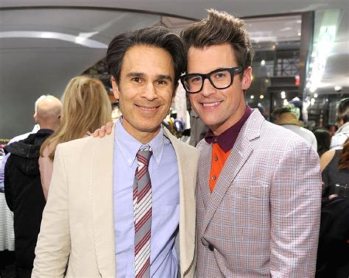Meet Gary Janetti: Husband Of Celebrity Stylist Brad Goreski