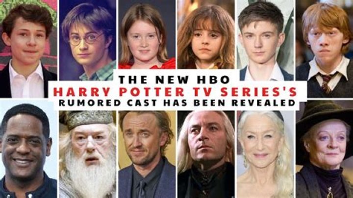 Meet the Rumored Cast of HBO Max’s Harry Potter Television Series