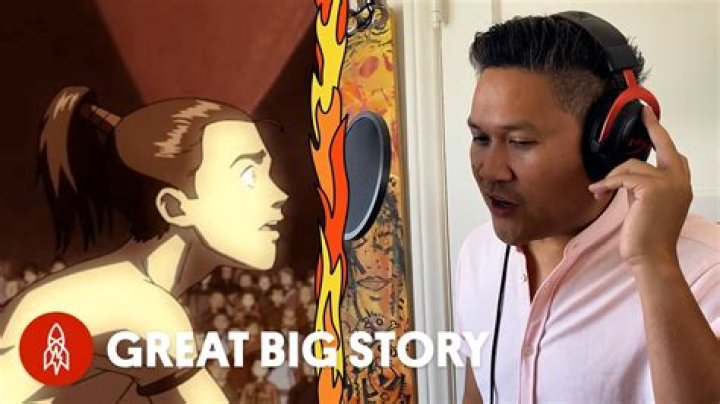 Meet The Voice Behind Zuko: Exploring The Art Of Voice Acting