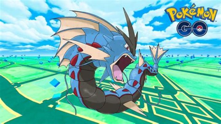Mega Gyarados Pokémon GO Debuts in Lunar New Year Event