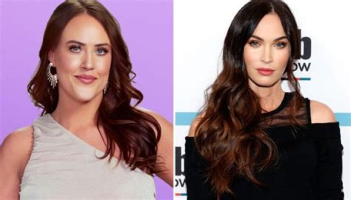 Megan Fox’s Doppelganger From Love Is Blind
