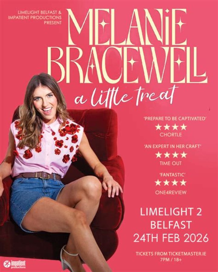 Melanie Bracewell Height, Age, Parents, Family, Comedy, Wiki, Bio
