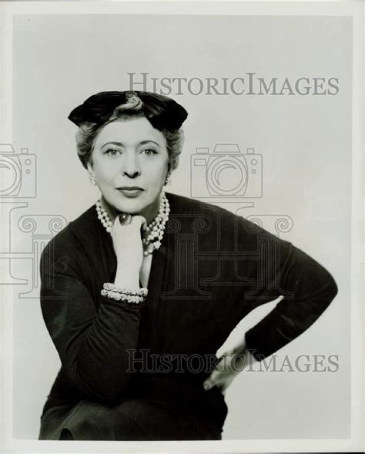 	MEMORIAL MASS FOR LILLY DACHE, MILLINER	