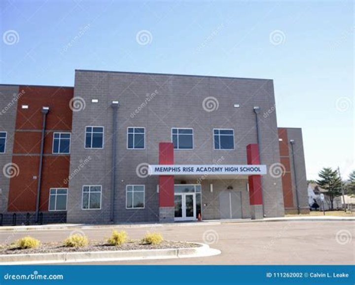 Memphis Rise Academy High School - Memphis