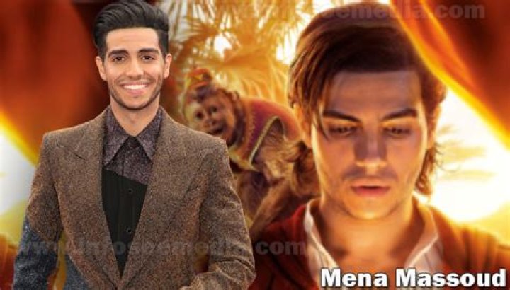 Mena Massoud Net Worth 2024