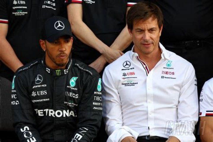 Mercedes held internal meeting today to tell staff about Lewis Hamilton exit | F1