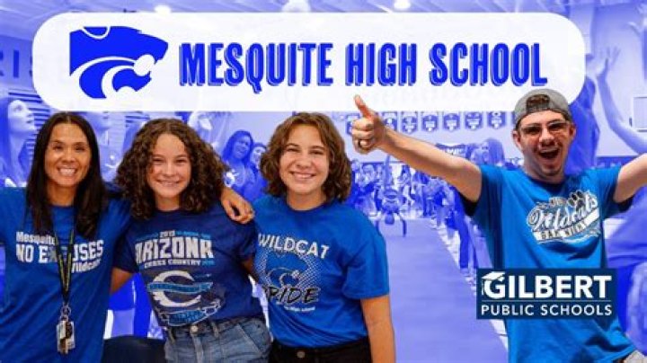 Mesquite High School - Gilbert