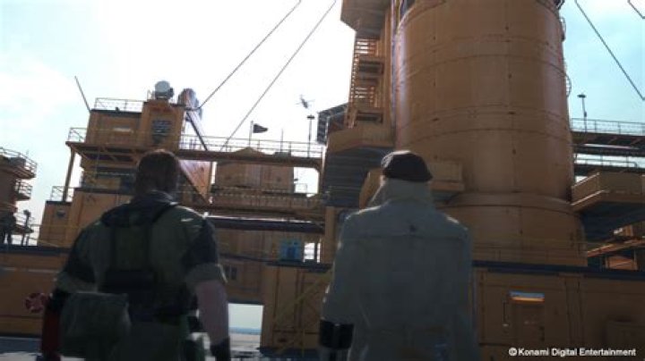Metal Gear Solid V: TPP – Who to Quarantine on Mother Base