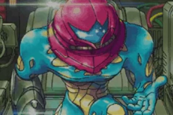 Metroid Fusion now has a Nintendo Switch Online release date