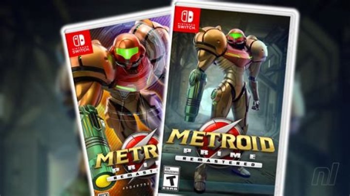 Metroid Prime remaster comes to Nintendo Switch