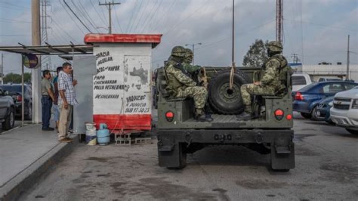 	MEXICO BEHEADINGS SEND CHILLING MESSAGE	