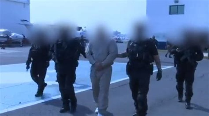 	México entrega a EEUU a ‘El Cholo Iván’ jefe de seguridad de ‘El Chapo’	