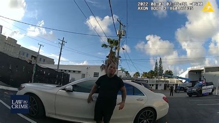 	Miami Beach police bust tattooed rapper ‘Stitches’ on drug, gun charges	