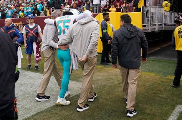
Miami Dolphins |	Dolphins have proven they can replace injured starters; they now must again after Jerome Baker goes down	