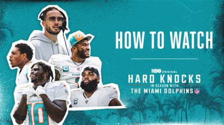 
Miami Dolphins |	Dolphins to navigate possible distraction of ‘Hard Knocks’ upon return from bye	