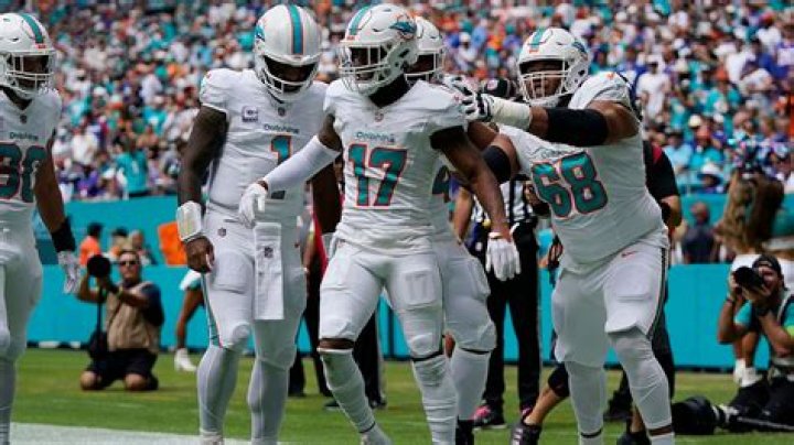
Miami Dolphins |	Here’s how the Dolphins can make up for Jaylen Waddle’s absence vs. Baltimore	