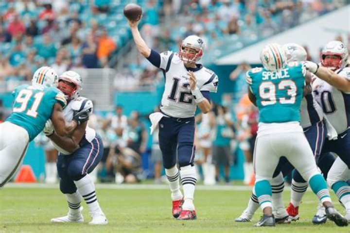 
Miami Dolphins |	Miami Dolphins vs. New England Patriots: Who has the edge?	