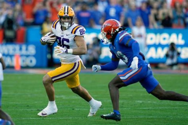 	Miami Dolphins’ NFL draft options: Tight ends	