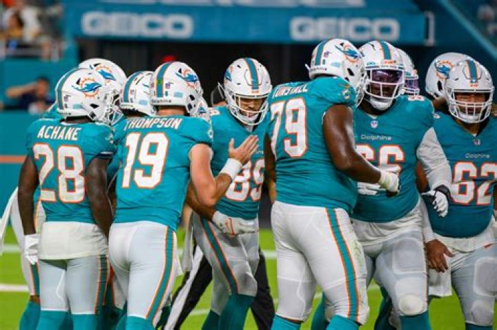 
Miami Dolphins |	There’s a dark-horse candidate for Dolphins’ left guard spot — and he’s even coming off a recent playoff start	