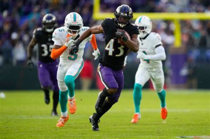 
Miami Dolphins |	Things we learned in Miami Dolphins’ 56-19 loss to the Baltimore Ravens	