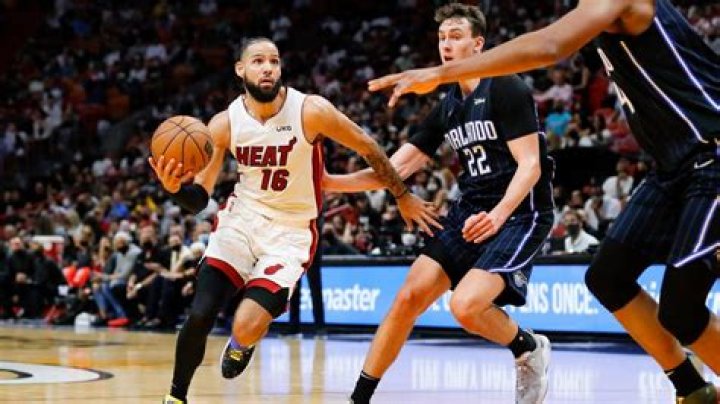 	Miami Heat add former Hornets guard Caleb Martin on two-way contract	