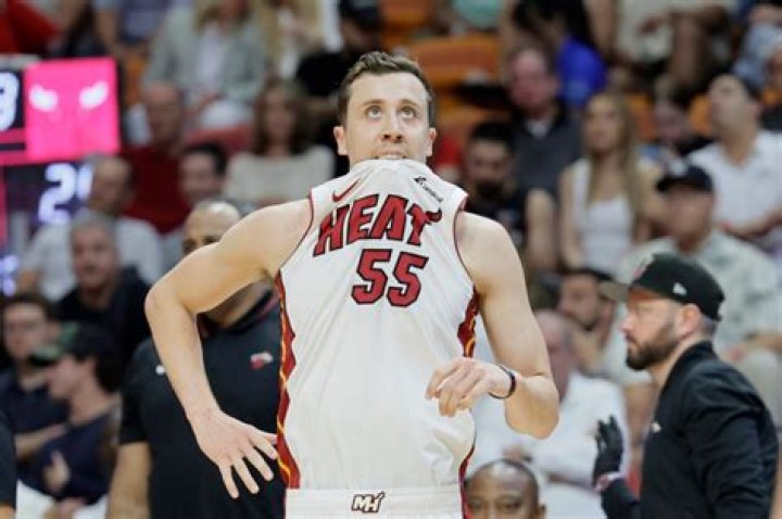 
Miami Heat |	ASK IRA: Has Duncan Robinson re-emerged as essential for Heat?	