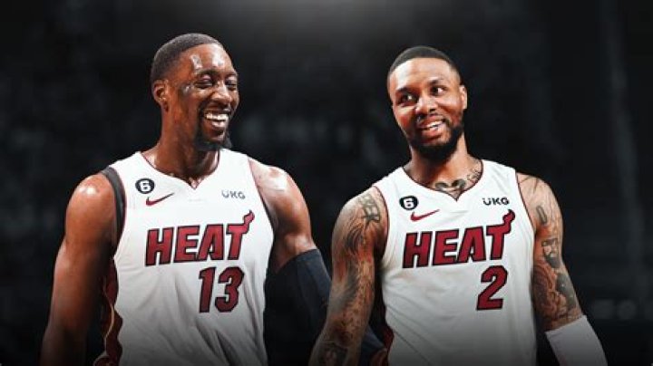 
Miami Heat |	Dave Hyde: Damian Lillard is worth the wait for Heat, despite holding pattern on trade	
